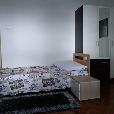 Apartman Lilly Lovran Zewnętrze zdjęcie