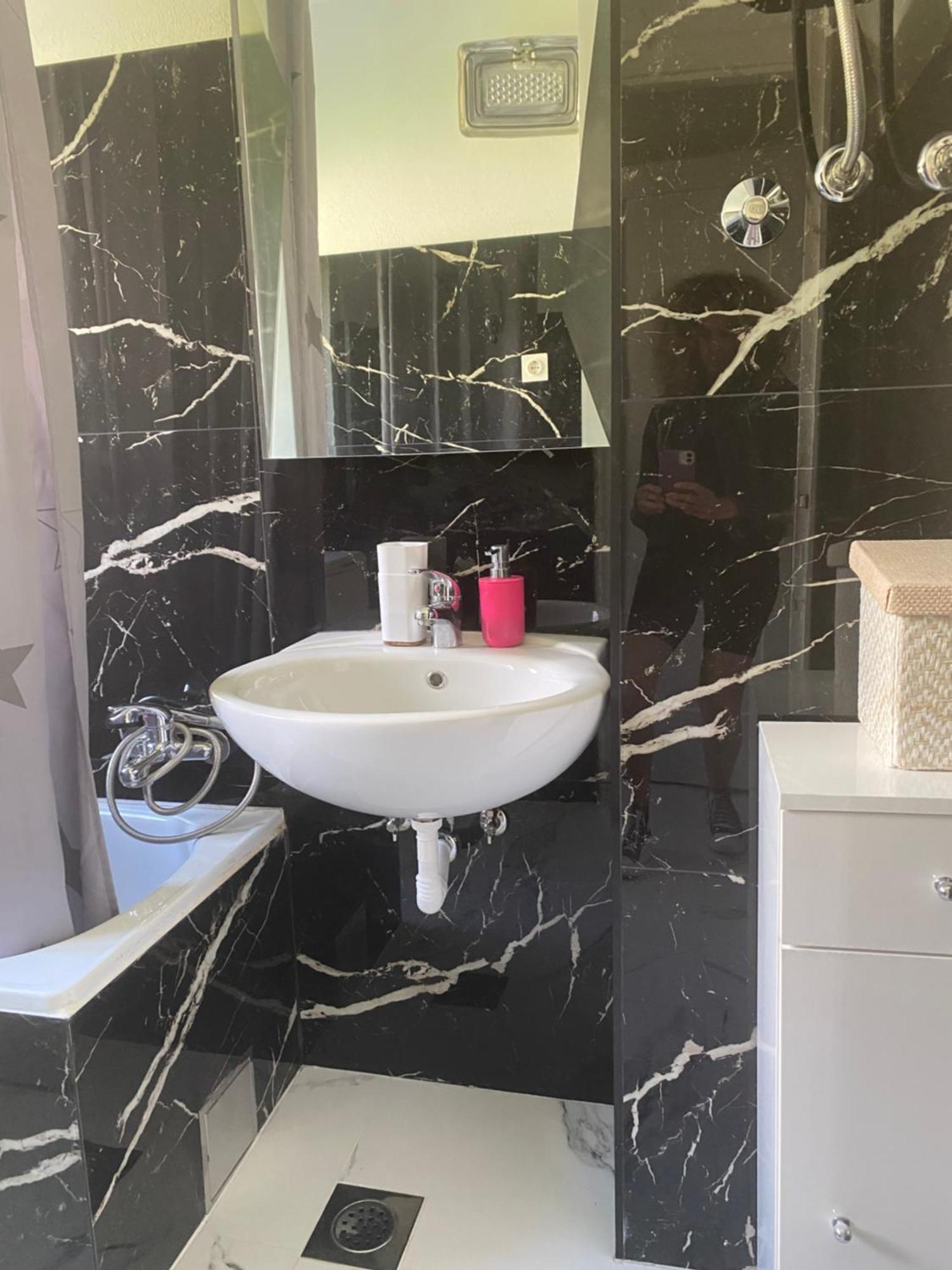 Apartman Lilly Lovran Zewnętrze zdjęcie