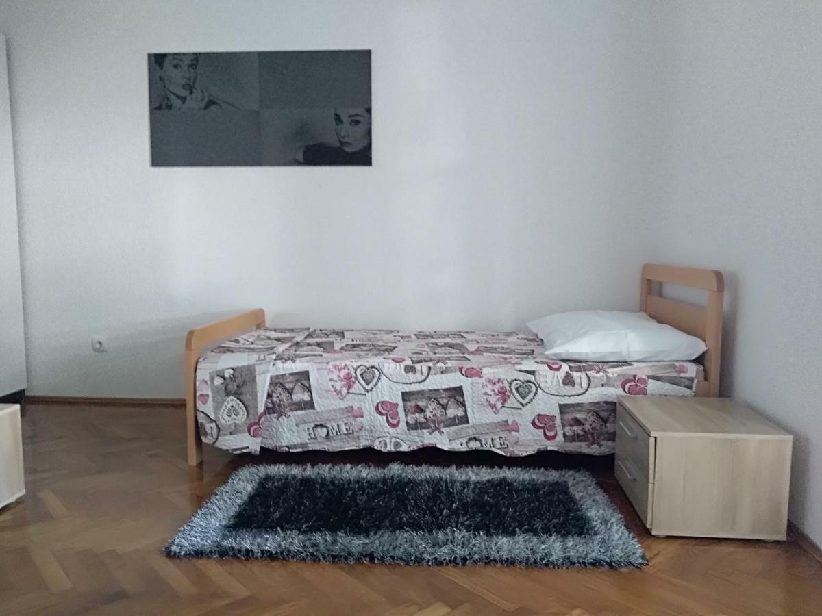 Apartman Lilly Lovran Zewnętrze zdjęcie