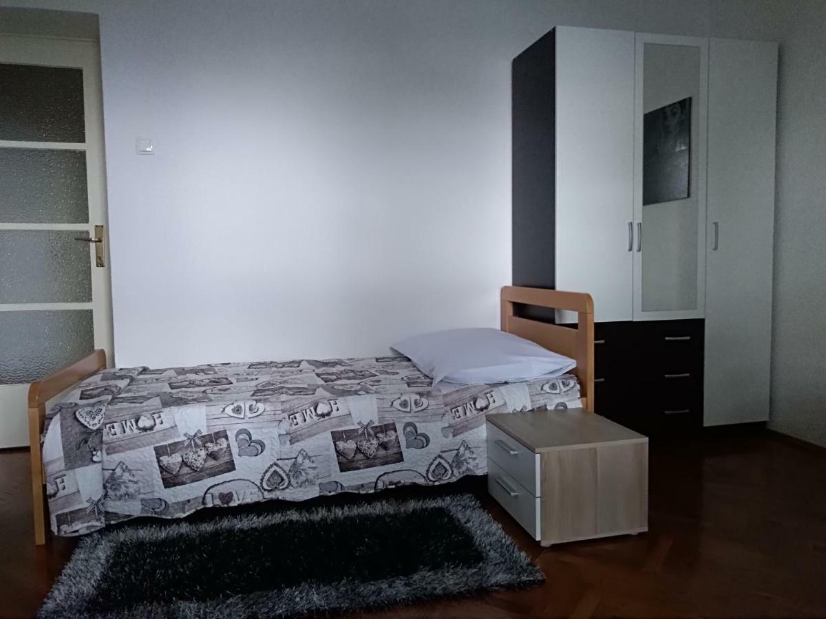 Apartman Lilly Lovran Zewnętrze zdjęcie
