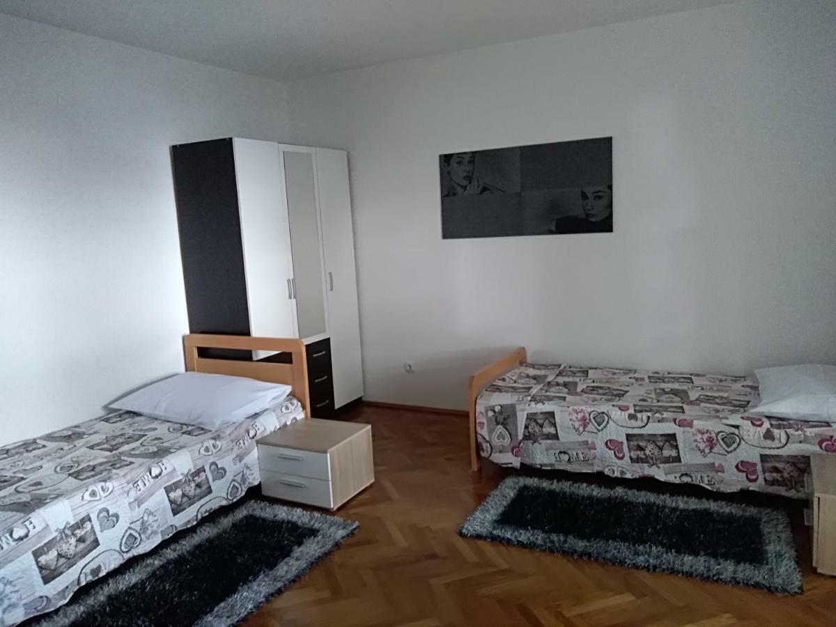 Apartman Lilly Lovran Zewnętrze zdjęcie